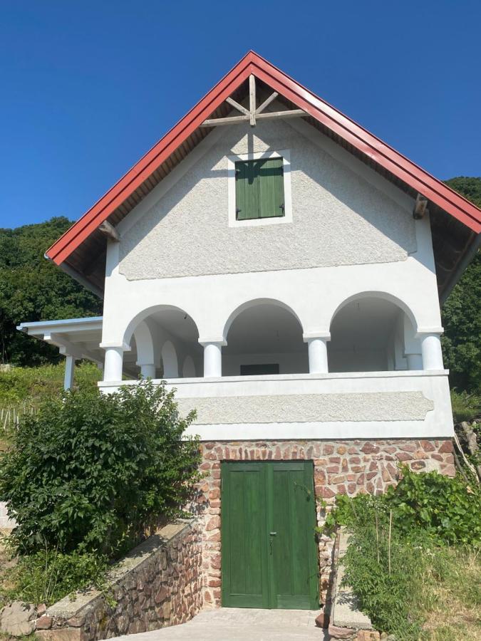 Chateau Segesdi Borapartman Gyulakeszi Exterior foto